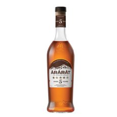 Ararat 5 years Armenian Brandy 0.7 (40%) Ararat 5 years Armenian Brandy 0.7 (40%)