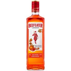 Beefeater Gin Blood Orange 0.7 (37,5%) DRS