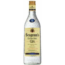 Seagram's Extra Dry Gin 0.7 (40%)