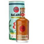 Bacardi Reserva Ocho 8 years Rum 0.7l DD (40%)