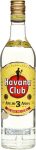 Havana Club Anejo 3 YO fehér rum 0.7 (37,5%) DRS