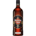 Havana Club Anejo 7 YO rum 0.7 (40%) DRS
