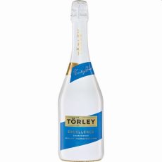 Törley Excellence Chardonnay Extra Sec 0.75 pezsgő
