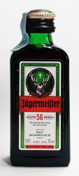 Jagermeister 0.02 mini (35%) Jagermeister 0.02 mini (35%)