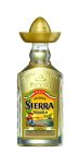 Teq. Sierra Reposado Gold 0.04 mini  (38%)