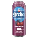 Dreher 24 Alk.mentes Meggy-Szeder dob. sör 0.5 DRS
