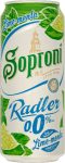 Soproni Radler Lime-Menta alk.mentes dob. 0.5 (0%)
