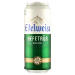 EdelWeiss Hefe. 0.5l dob. 5,1% DRS