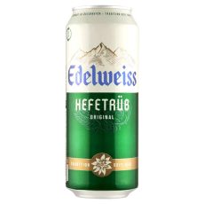 EdelWeiss Hefe. 0.5l dob. 5,1% DRS