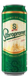 Staropramen dob. sör 0.5 DRS