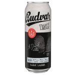 Budweiser Bud. Dark 4,7% dobozos 0.5