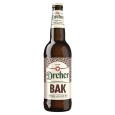 Dreher Bak üveges 0.5
