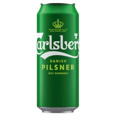 Carlsberg Pilsner dobozos 0.5 5% DRS