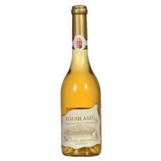 Tóth Zoltán Tokaji Aszú 3 puttonyos 0,5l Tóth Zoltán Tokaji Aszú 3 puttonyos 0,5l