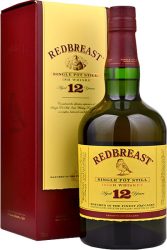 Redbreast 12 years Whisky DD 0,7 40%
