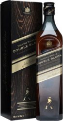 Johnnie Walker Double Black Whisky DD. 0,7l 40%