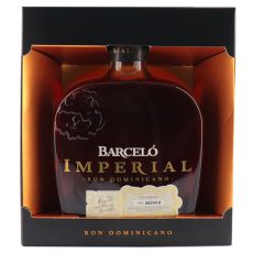 Barceló Imperial Rum 0.7l 38% DD.