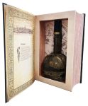 Legend of Kremlin Russian Vodka Black Book 0,7 l 40%
