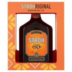 Stroh 80 Rum 0,5l 80% DD