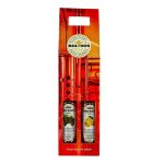   Bolyhos PIROS PDD 2*0,04l Ágyas p. G.Alma+Irsai O.szőlő 50%
