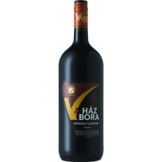 VARGA Ház Bora Zweigelt Cuvée fé. 1.5l Zweigelt-Cab.Sauv. VARGA Ház Bora Zweigelt Cuvée fé. 1.5l Zweigelt-Cab.Sauv.
