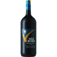 VARGA Ház Bora Kékfrankos FÉLÉDES vörösbor 1.5