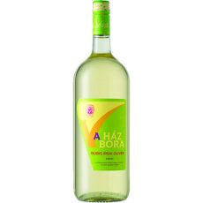 VARGA Ház Bora Bubis Irsai Olivér Cuvée sz. fehérbor 1.5