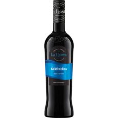 GRAPE La Fiesta Kékfrankos FÉLÉDES vörös bor 0.75l GRAPE La Fiesta Kékfrankos FÉLÉDES vörös bor 0.75l