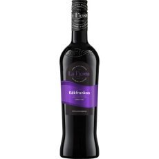 GRAPE La Fiesta Kékfrankos száraz vörös bor 0.75l GRAPE La Fiesta Kékfrankos száraz vörös bor 0.75l
