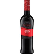 GRAPE La Fiesta Zweigelt-Cab.Franc fé. vörös bor 0.75l