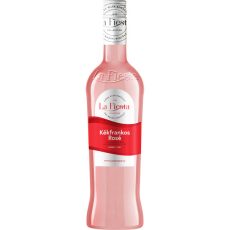 GRAPE La Fiesta Kékfrankos Rosé száraz bor 0.75 GRAPE La Fiesta Kékfrankos Rosé száraz bor 0.75