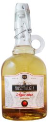 Nosztalgia Ágyas Alma pálinka 37,5% 0,5l csatos DRS Nosztalgia Ágyas Alma pálinka 37,5% 0,5l csatos DRS