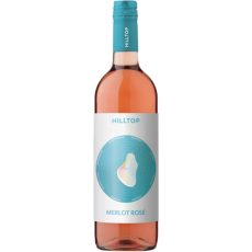 Hilltop Neszmély Dt-i Merlot Rosé 0,75l DRS Hilltop Neszmély Dt-i Merlot Rosé 0,75l DRS