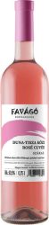 Favágó borválogatás Kékfrankos Rosé száraz 0.75 Favágó borválogatás Kékfrankos Rosé száraz 0.75