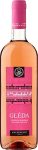 Kiss Gléda Rosé félédes 0.75