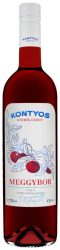 Kontyos édes Meggybor 0,75l DRS