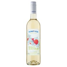 Kontyos édes Bodza-Almabor 0,75l DRS Kontyos édes Bodza-Almabor 0,75l DRS