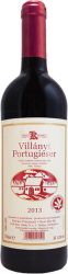 Villányi Portugieser száraz 0.75 (egyutas) Villányi Portugieser száraz 0.75 (egyutas)