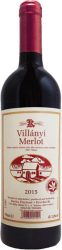 Villányi Merlot száraz 0.75 (egyutas) Villányi Merlot száraz 0.75 (egyutas)
