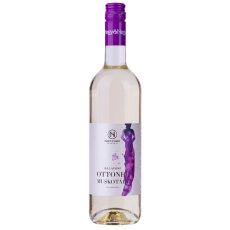 Nagy és Nagy Balatoni Otton.Muskotály é. 0.75l DRS