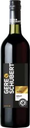 Gere & Schubert Villányi Merlot vörös sz. 0,75l DRS