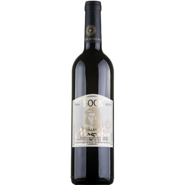 Bock Villányi Magnifico 0.75 - Ital Otthonra
