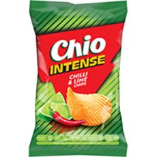 Chio Intense Chili & Lime  55 g  18/#