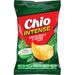Chio Intense Sour cream & Herbs 55 g  18/#