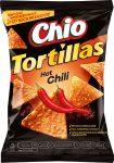 Chio Tortilla Chili chips 110 g  12/#
