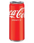 Coca-Cola 0.33l dob.     24/#