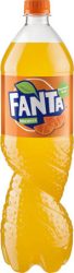 Fanta Narancs 1.0l PET   12/#