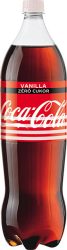 Coca-Cola Zero Vanilia 1.75l      8/#