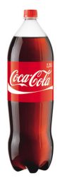 Coca-Cola 2.25l      8/#