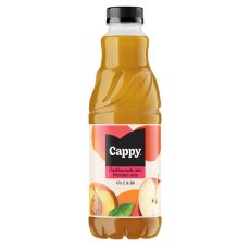 Cappy Őszibarack Mix 50,6%  1,0l    6/#
